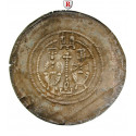 Hohnstein, Grafschaft, Elger III., Brakteat, ss+