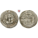 Sasaniden, Kavad I., Drachme, ss