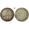 Braunschweig, Braunschweig-Wolfenbüttel, Rudolf August und Anton Ulrich, 24 Mariengroschen 1700, ss-vz