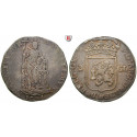 Niederlande, Gelderland, 3 Gulden 1694, ss