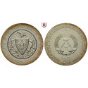 DDR, 20 Mark 1987, Stadtsiegel Berlin, f.st, J. 1617