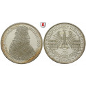 Bundesrepublik Deutschland, 5 DM 1955, Markgraf von Baden, G, PP, J. 390