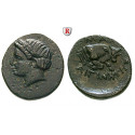 Ionien, Magnesia ad Maeandrum, Bronze 350-190 v.Chr., ss-vz