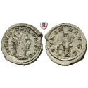 Römische Kaiserzeit, Philippus I., Antoninian 244-247, ss-vz
