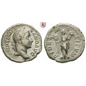 Römische Kaiserzeit, Severus Alexander, Denar, f.vz