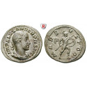 Römische Kaiserzeit, Severus Alexander, Denar 231-235, vz+