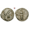 Römische Kaiserzeit, Commodus, Denar 192, ss-vz