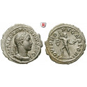 Römische Kaiserzeit, Severus Alexander, Denar 232, vz+