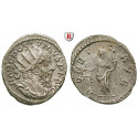Römische Kaiserzeit, Postumus, Antoninian 263-265, f.vz