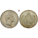 Brandenburg-Preussen, Königreich Preussen, Friedrich Wilhelm IV., Vereinsdoppeltaler 1846, ss-vz