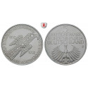 Bundesrepublik Deutschland, 5 DM 1952, Germanisches Museum, D, vz, J. 388