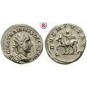 Römische Kaiserzeit, Traianus Decius, Antoninian 249-251, vz-st