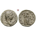 Römische Kaiserzeit, Severus Alexander, Denar 228-231, vz+