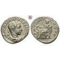 Römische Kaiserzeit, Severus Alexander, Denar 223, vz