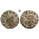 Römische Kaiserzeit, Gallienus, Antoninian 260-268, ss-vz