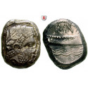 Phönizien, Arados, Stater 350-332 v.Chr., ss
