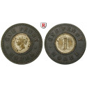 Grossbritannien, Victoria, Penny o.J. (1844-1848), ss