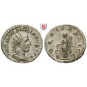 Römische Kaiserzeit, Philippus I., Antoninian 244-249, vz-st
