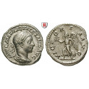 Römische Kaiserzeit, Severus Alexander, Denar 222-228, vz