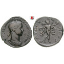 Römische Kaiserzeit, Severus Alexander, Sesterz 226, ss
