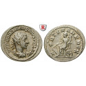 Römische Kaiserzeit, Gordianus III., Antoninian 243-244, ss-vz