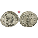 Römische Kaiserzeit, Gordianus III., Denar 241, st