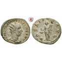 Römische Kaiserzeit, Traianus Decius, Antoninian 249-251, vz