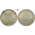 Weimarer Republik, 5 Reichsmark 1929, Lessing, A, vz, J. 336