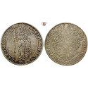 Sachsen, Sachsen-Weimar, Johann Ernst und 5 Brüder, Reichstaler 1623, ss+