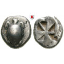 Aigina, Stater ca. 520-440 v.Chr., ss-vz