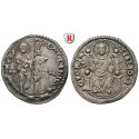 Italien, Venedig, Pietro Mocenigo, 1/2 Lira o.J., ss-vz