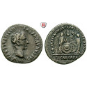 Römische Kaiserzeit, Augustus, Denar 2 v.-4 n.Chr., ss