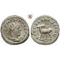 Römische Kaiserzeit, Philippus I., Antoninian, vz/ss-vz