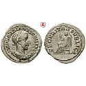Römische Kaiserzeit, Gordianus III., Denar 241, vz-st