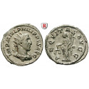 Römische Kaiserzeit, Philippus I., Antoninian 244-249, vz-st