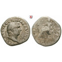 Römische Kaiserzeit, Vitellius, Denar, ss/f.ss