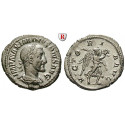 Römische Kaiserzeit, Maximinus I., Denar 235-236, vz
