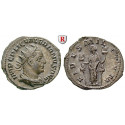 Römische Kaiserzeit, Valerianus I., Antoninian 253, f.vz
