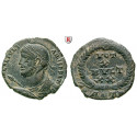 Römische Kaiserzeit, Julianus II., Bronze, ss+