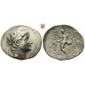 Syrien, Königreich der Seleukiden, Seleukos II., Tetradrachme, ss-vz