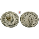 Römische Kaiserzeit, Gordianus III., Denar 241, vz