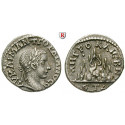 Römische Provinzialprägungen, Kappadokien, Caesarea, Gordianus III., Drachme Jahr 4 = 240/241, ss-vz