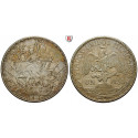 Mexiko, Vereinigte Staaten, Peso 1911, ss-vz