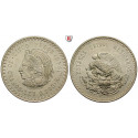 Mexiko, Vereinigte Staaten, 5 Pesos 1948, vz
