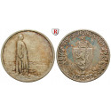 Norwegen, Haakon VII., 2 Kroner 1914, ss-vz