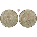 Weimarer Republik, 3 Reichsmark 1929, Waldeck, A, vz-st, J. 337