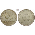 Weimarer Republik, 3 Reichsmark 1929, Lessing, A, vz+, J. 335