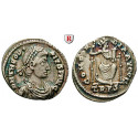 Römische Kaiserzeit, Theodosius I., Siliqua 379-383, ss+
