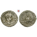 Römische Provinzialprägungen, Kappadokien, Caesarea, Gordianus III., Drachme Jahr 4 = 240/241, ss-vz
