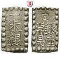 Japan, Mutsuhito (Meiji), Shu o.J. (1868-1869), vz+